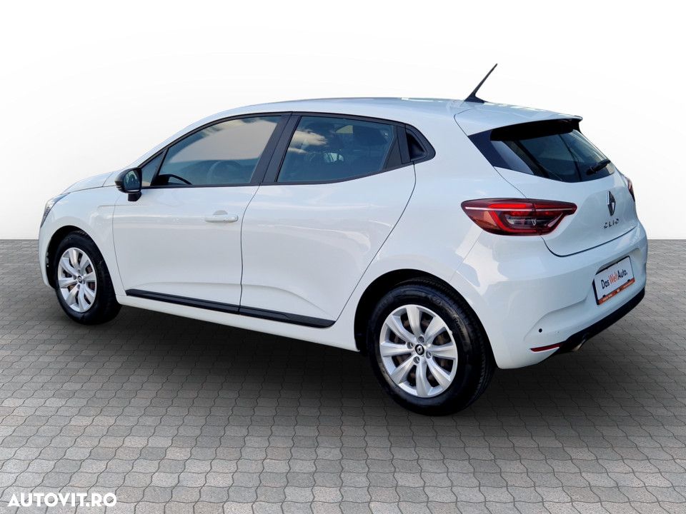 Renault Clio V 1.0 TCe Intens - 4