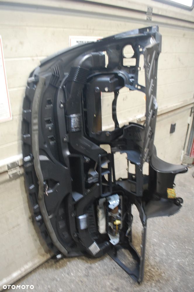 DESKA ROZDZIELCZA KOKPIT PODUSZKA PASAŻERA AIRBAG SEAT ALTEA XL ALTEA - 5