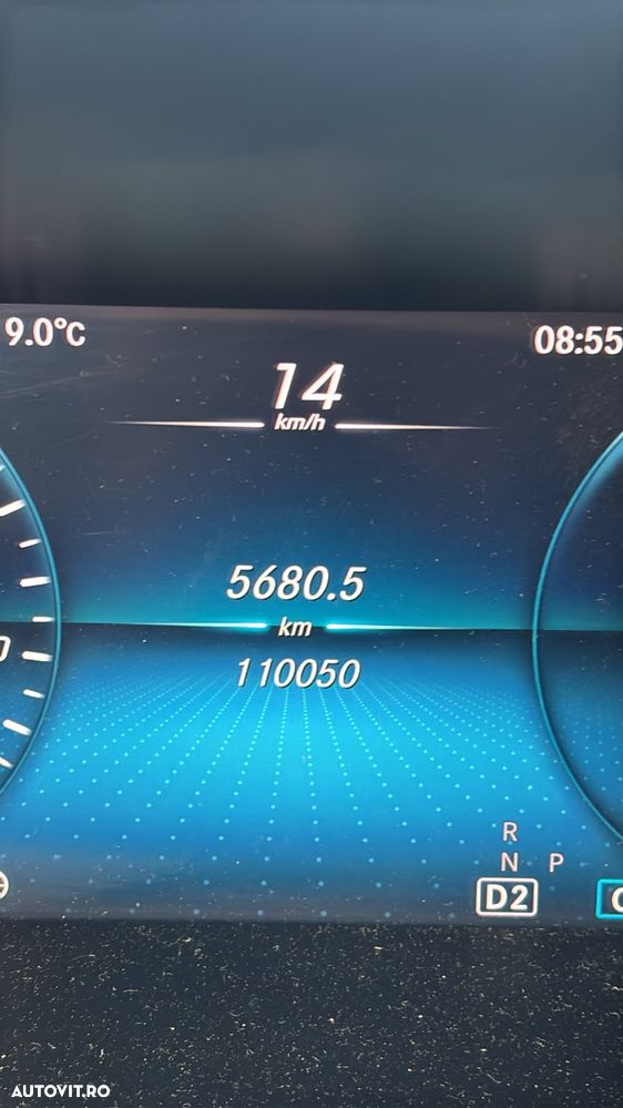 Mercedes-Benz C - 7