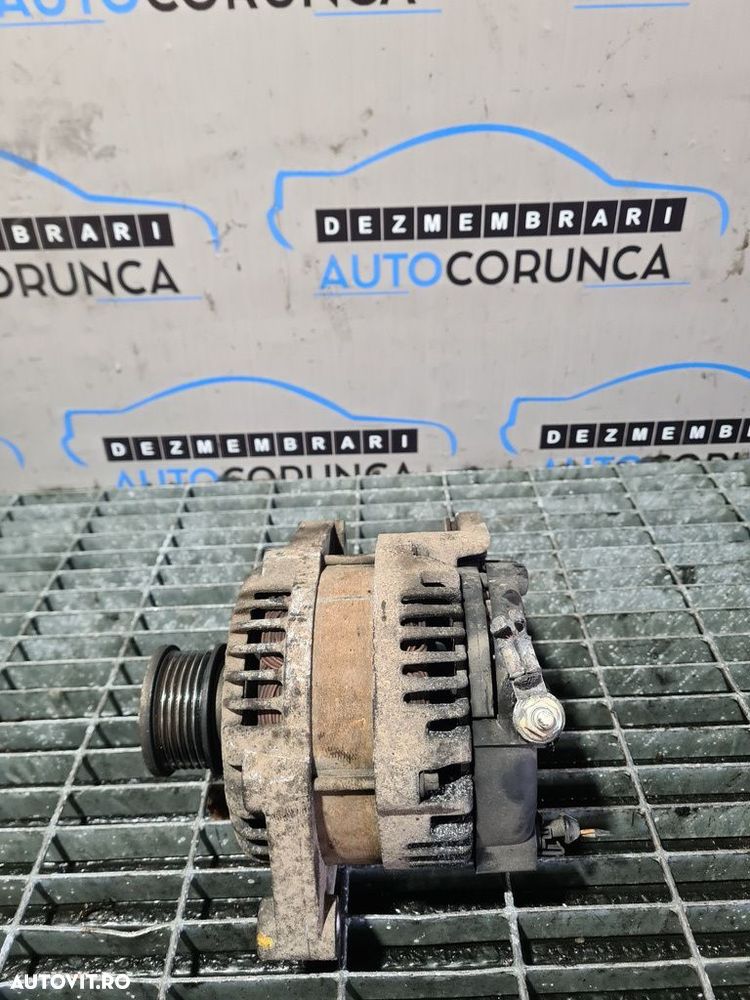 Alternator Opel Antara Facelift 2.2 D 2010 - 2015 184CP 2231CC Z22D1 (768) Diesel 13580078 - 5