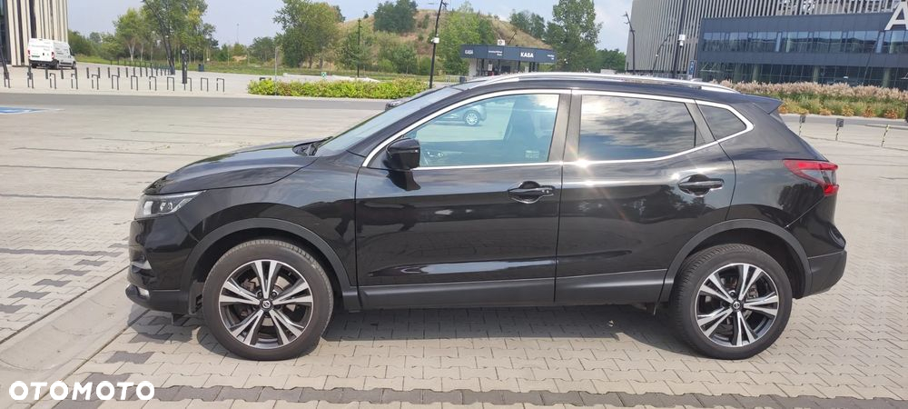Nissan Qashqai 1.3 DIG-T N-Connecta DCT - 3
