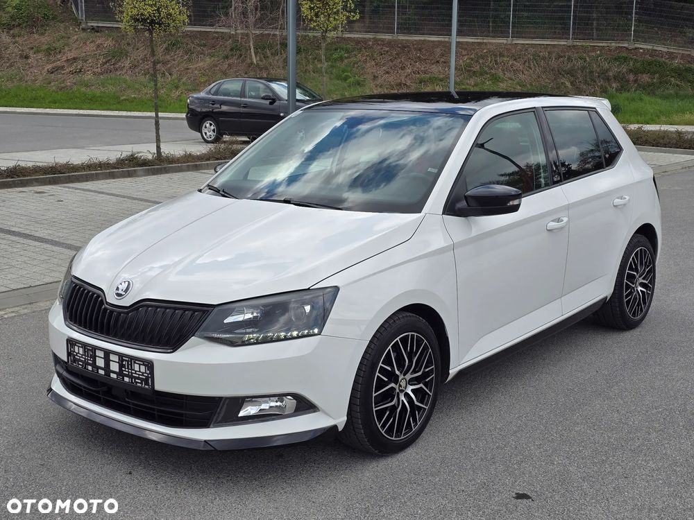 Skoda Fabia 1.0 TSI Monte Carlo - 1