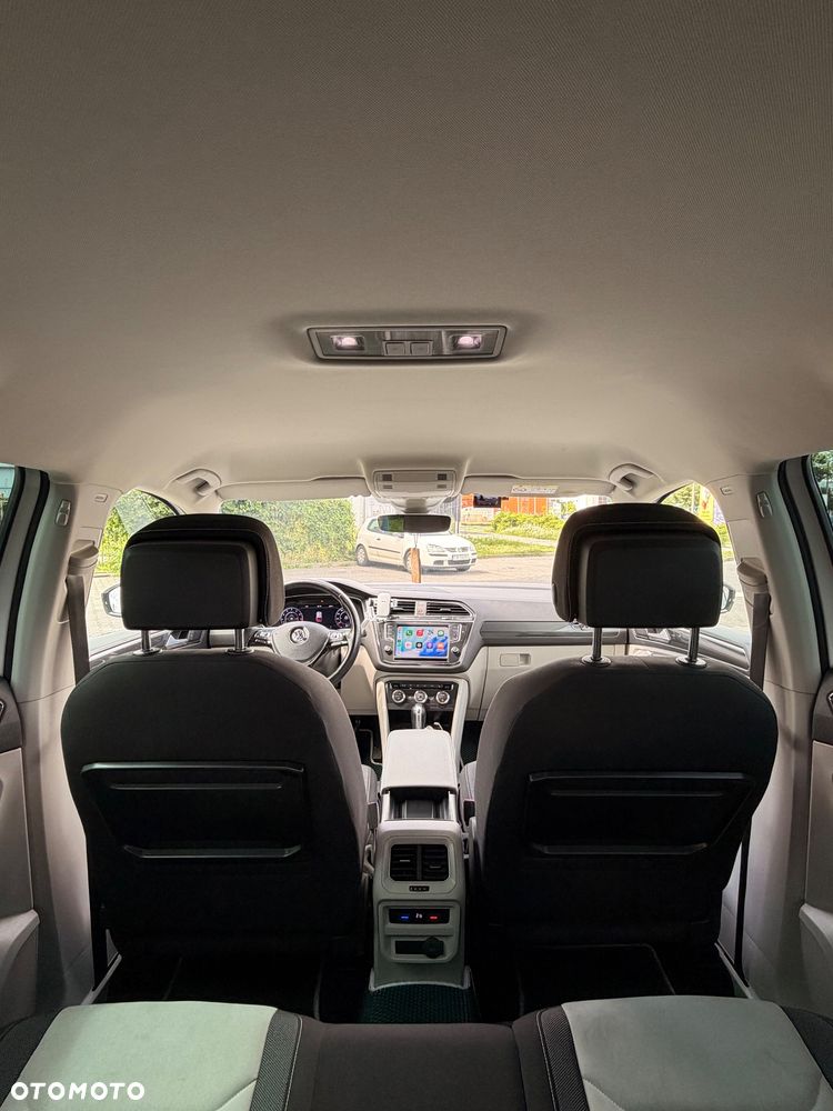 Volkswagen Tiguan 2.0 TSI BMT 4Mot Highline DSG - 39
