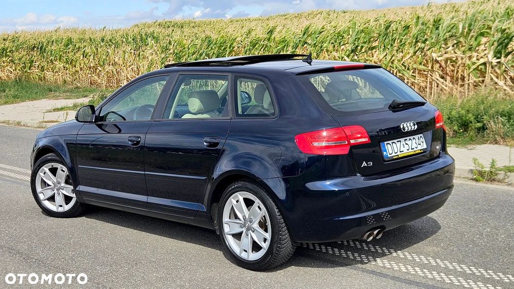 Audi A3 Sportback 1.8 TFSI S tronic S line Sportpaket Plus - 3