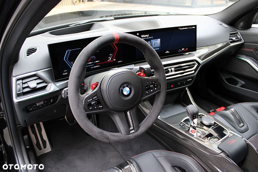 BMW M3 CS xDrive sport - 23