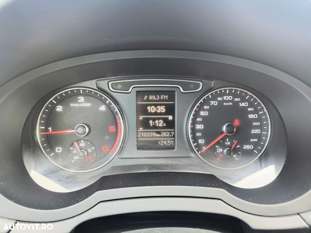 Audi Q3 2.0 TDI - 16