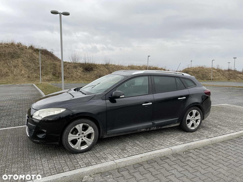 Renault Megane 1.5 dCi Authentique - 2
