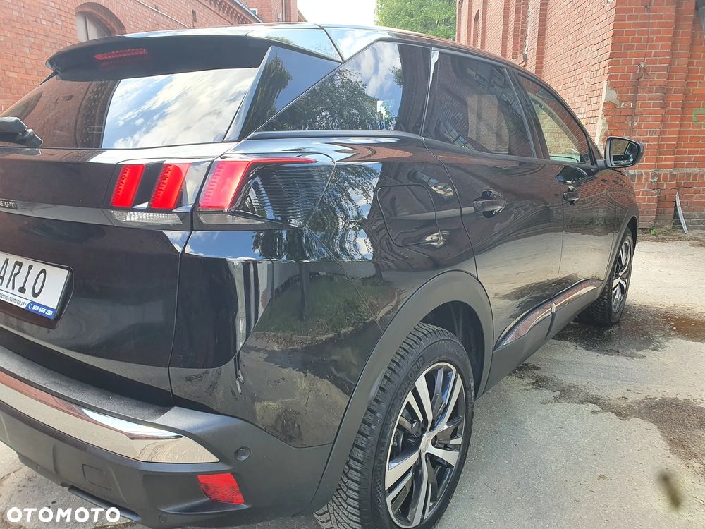 Peugeot 3008 PureTech 130 Stop & Start GPF EAT8 Crossway - 4