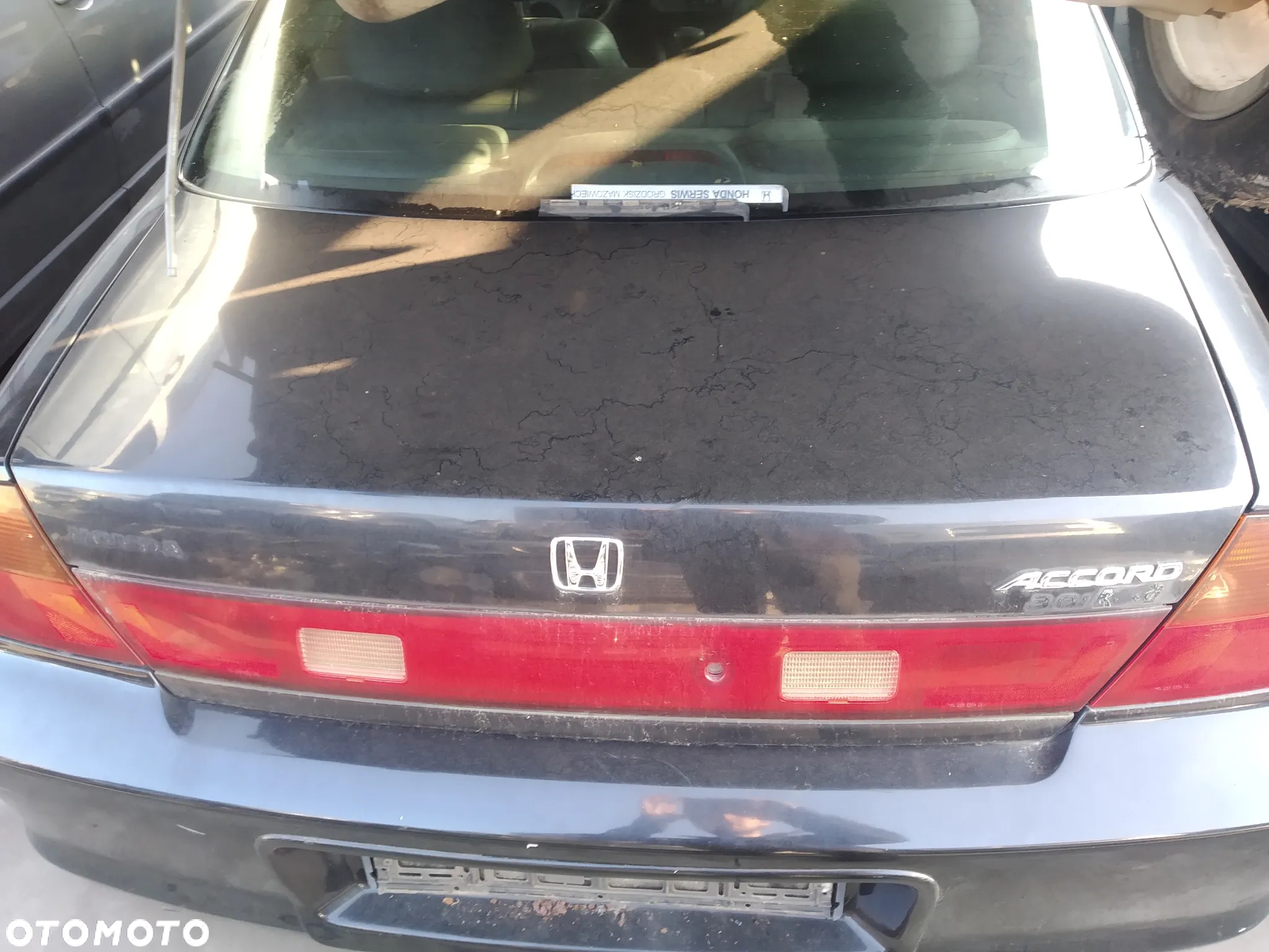 HONDA ACCORD COUPE 97-02 3.0 J30A1 FOTEL PRZÓD LEWY PRAWY - 20