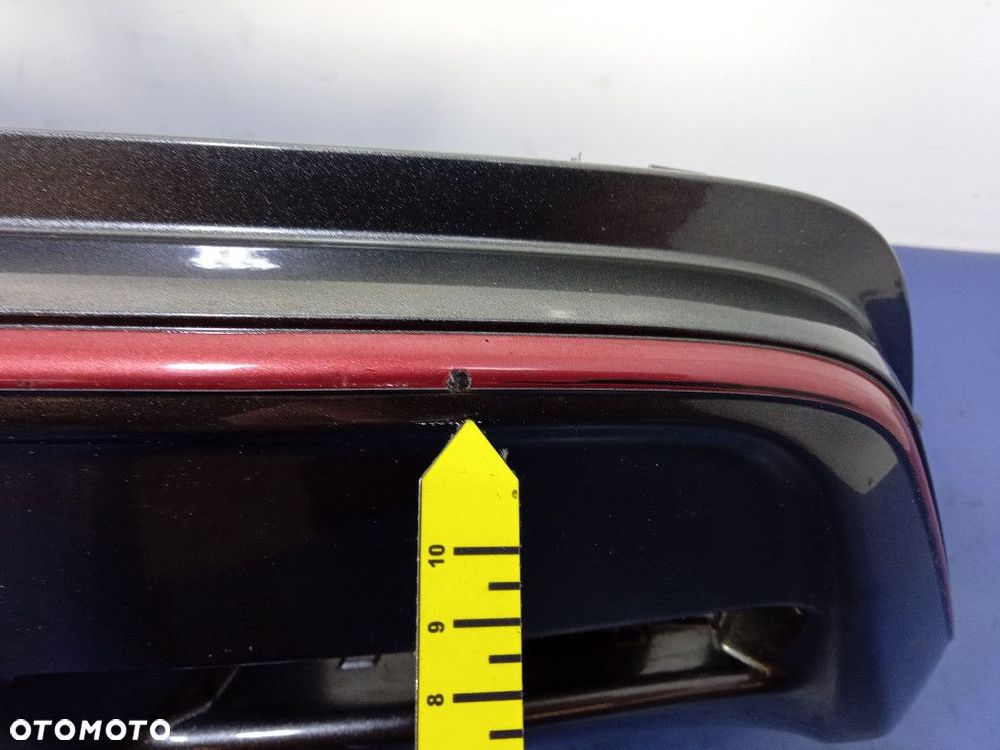 NISSAN JUKE I NISMO SPOILER DYFUZOR ZDERZAKA TYŁ - 5