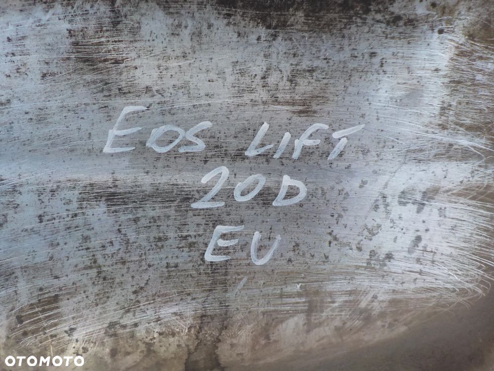 VOLKSWAGEN EOS PRZEKŁADNIA KIEROWNICZA EUROPA - 4