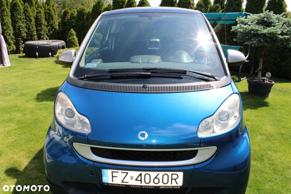 Smart Fortwo softouch passion - 6
