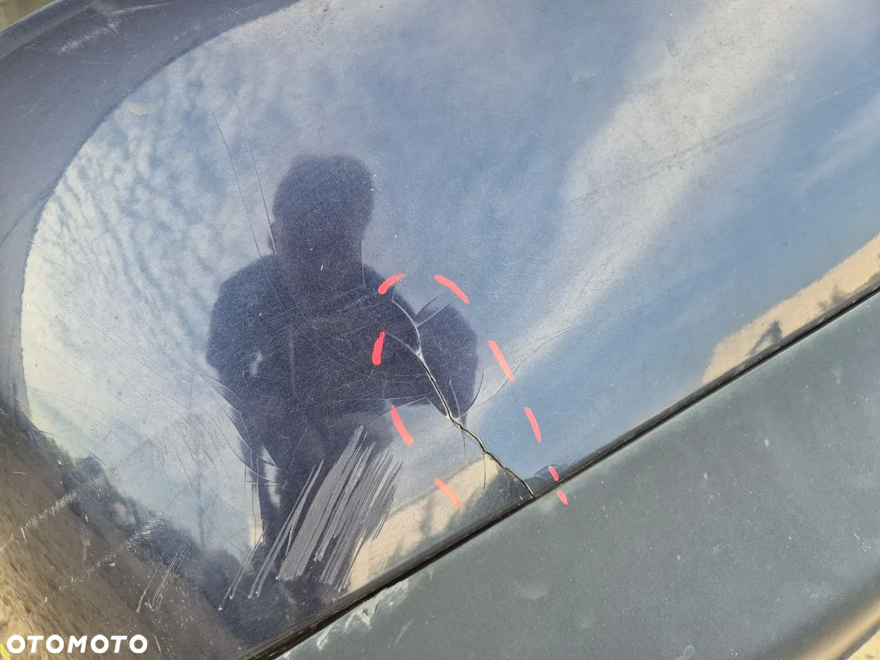 AUDI A3 8L DRZWI BŁOTNIK MASKA ZDERZAK KLAPA - 12