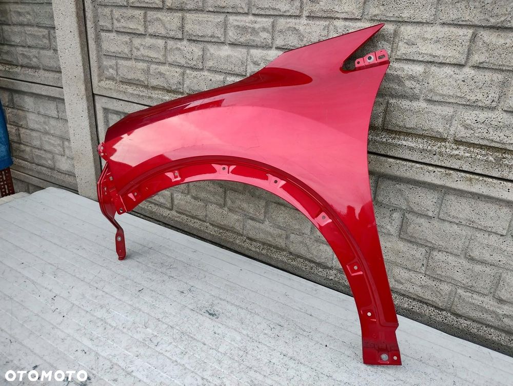 mitsubishi eclipse cross 2021- błotnik przód lewy oryginał - 2