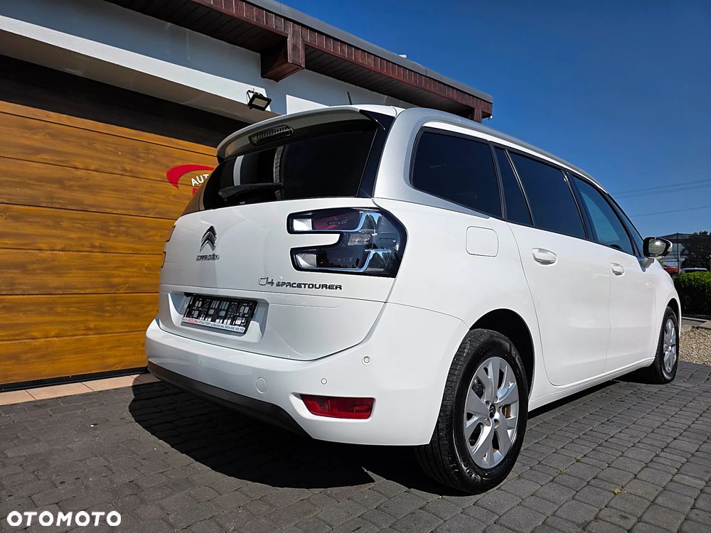 Citroën C4 SpaceTourer 1.5 BlueHDi Shine S&S - 8