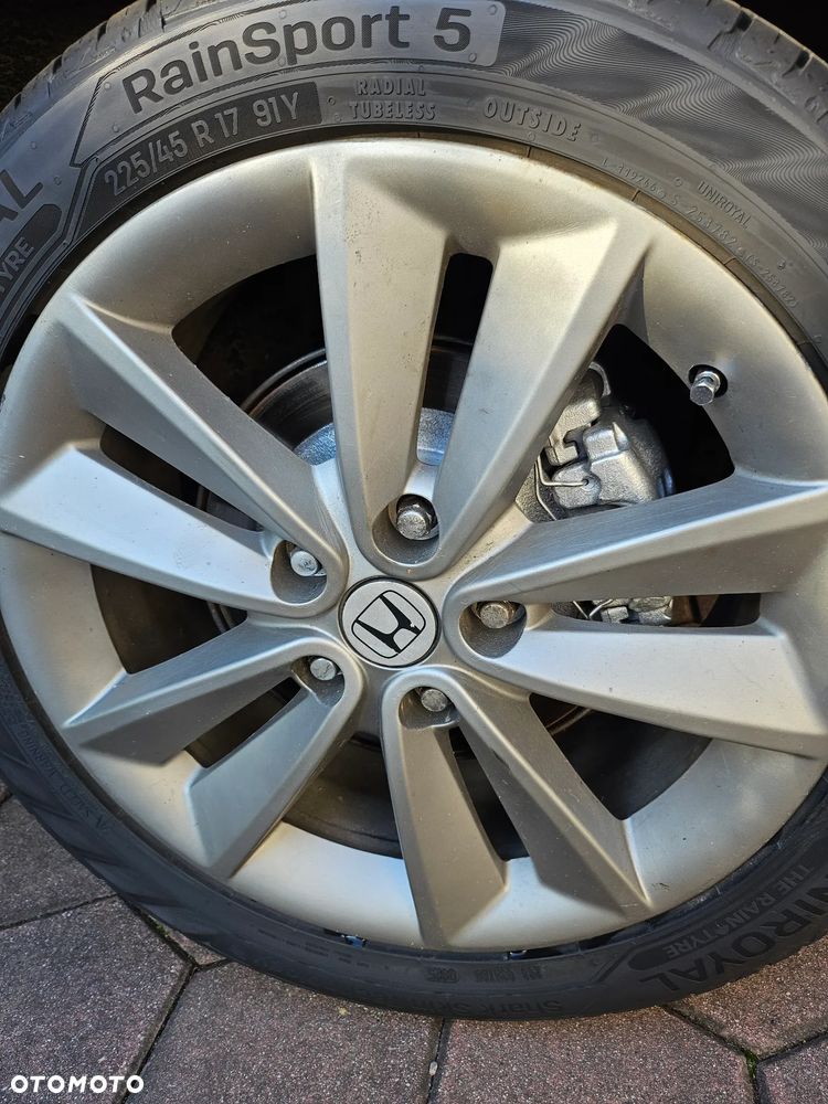 Honda Civic 1.8 Executive - 31