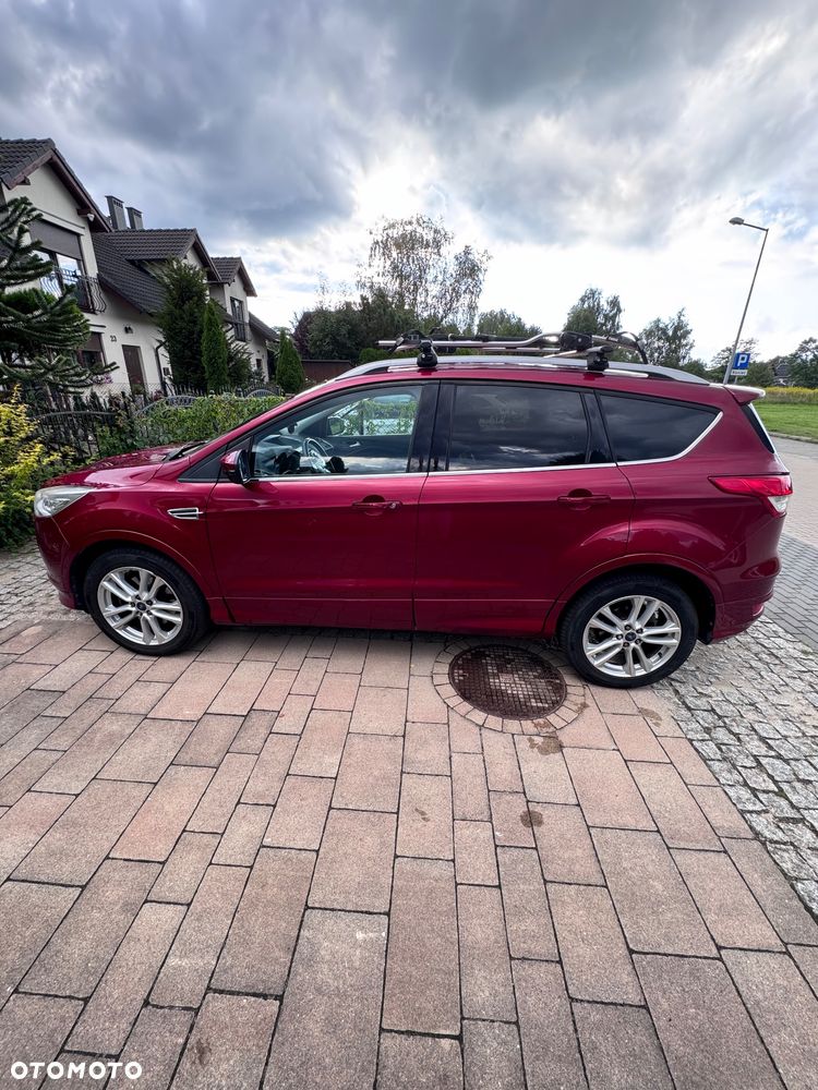 Ford Kuga 2.0 TDCi 4WD Titanium Plus - 9
