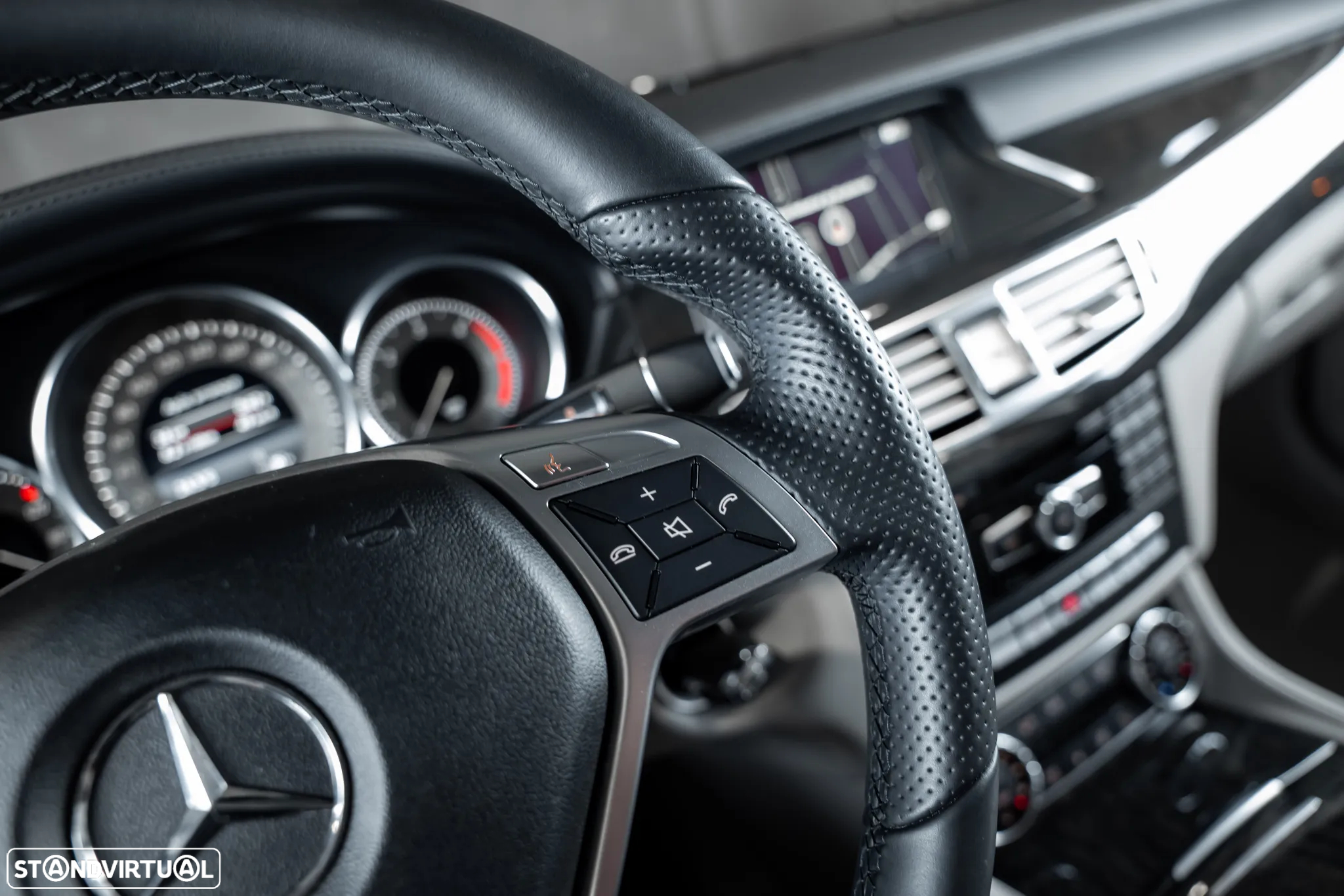 Mercedes-Benz CLS 350 CDi BlueEfficiency Shooting Brake - 12