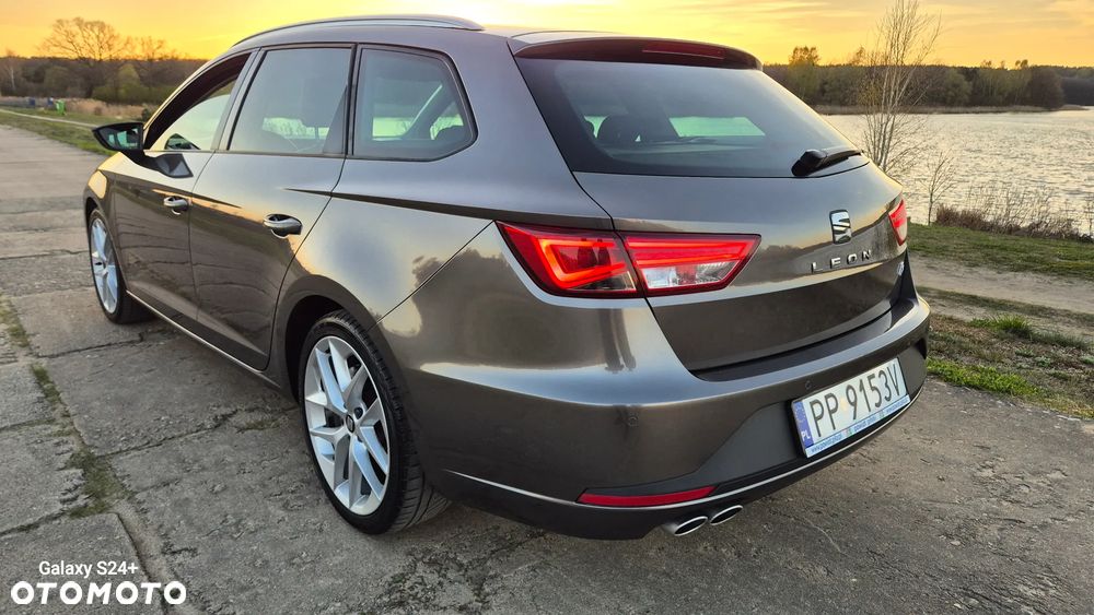 Seat Leon 2.0 TDI DPF Start&Stop FR - 14