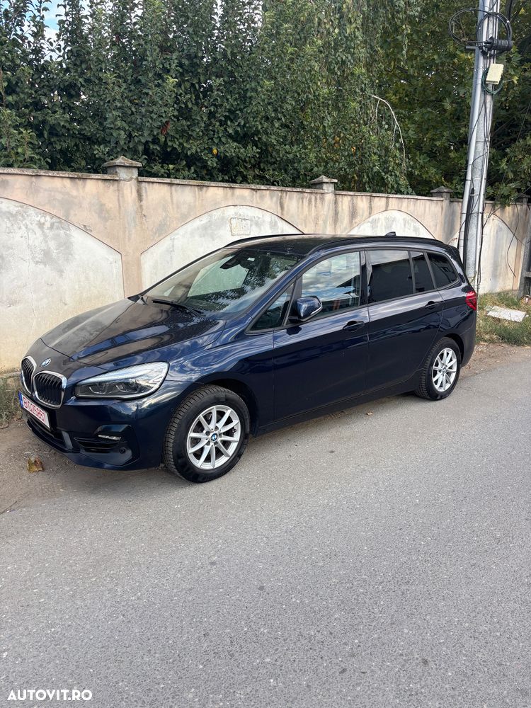 BMW Seria 2 216i Sport Line - 16