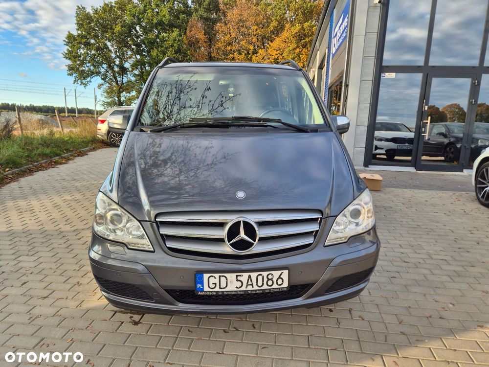 Mercedes-Benz Viano