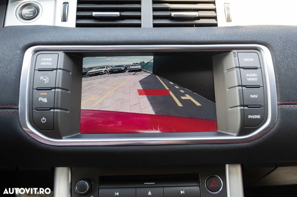 Land Rover Range Rover Evoque - 35