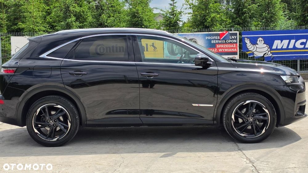 DS Automobiles DS 7 - 10