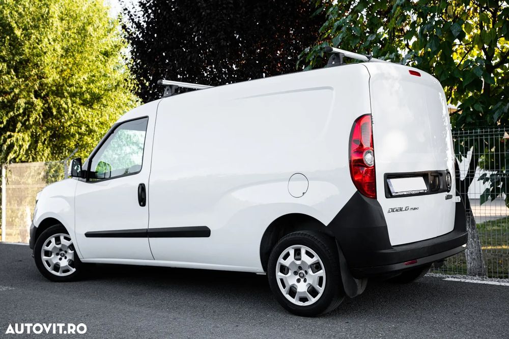 Fiat Doblo Combi 1.6 Mjet 90 CP Maxi Confort - 5