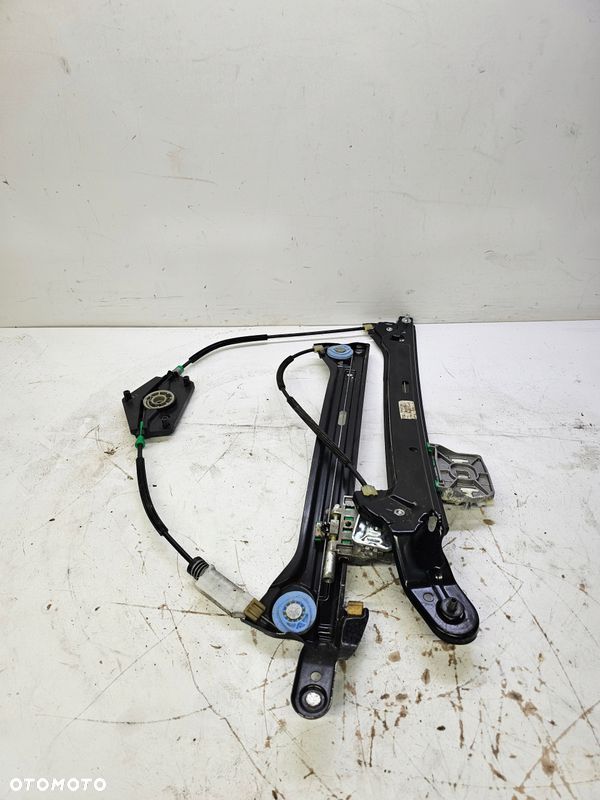 MECHANIZM SZYBY PRAWY PRZÓD AUDI A5 8T8 8T8837462 - 2