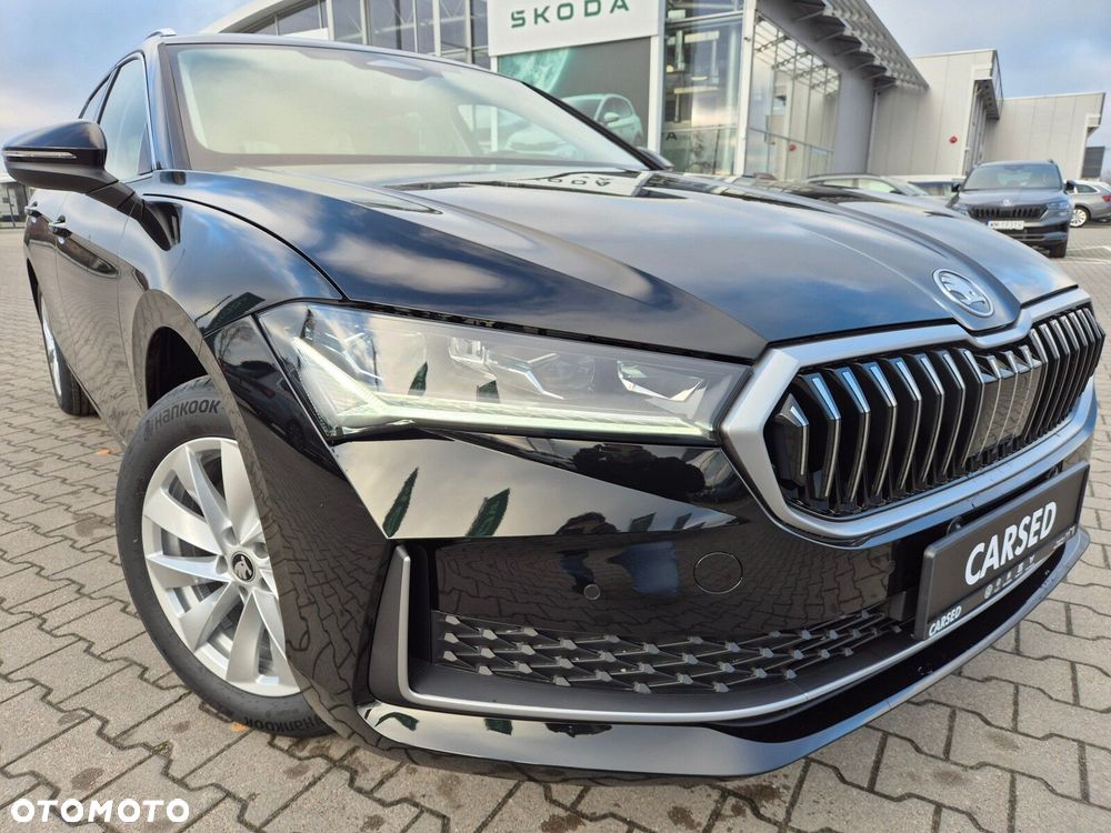 Skoda Superb 2.0 TSI Edition 130 DSG - 7