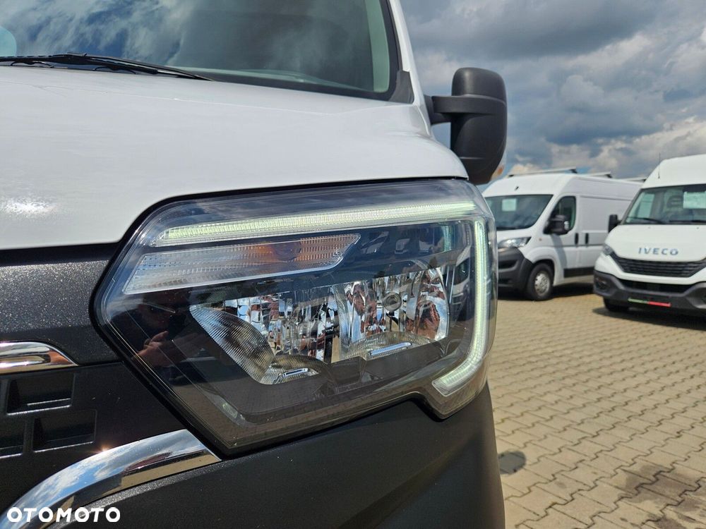 Renault Master L2H2 *79999zł Netto* Brygadówka 6 osób 2.3 dCi/150KM - 18