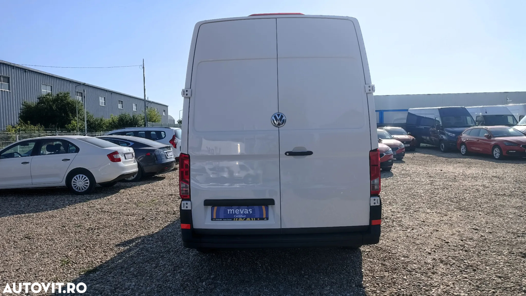 Volkswagen Crafter - 6