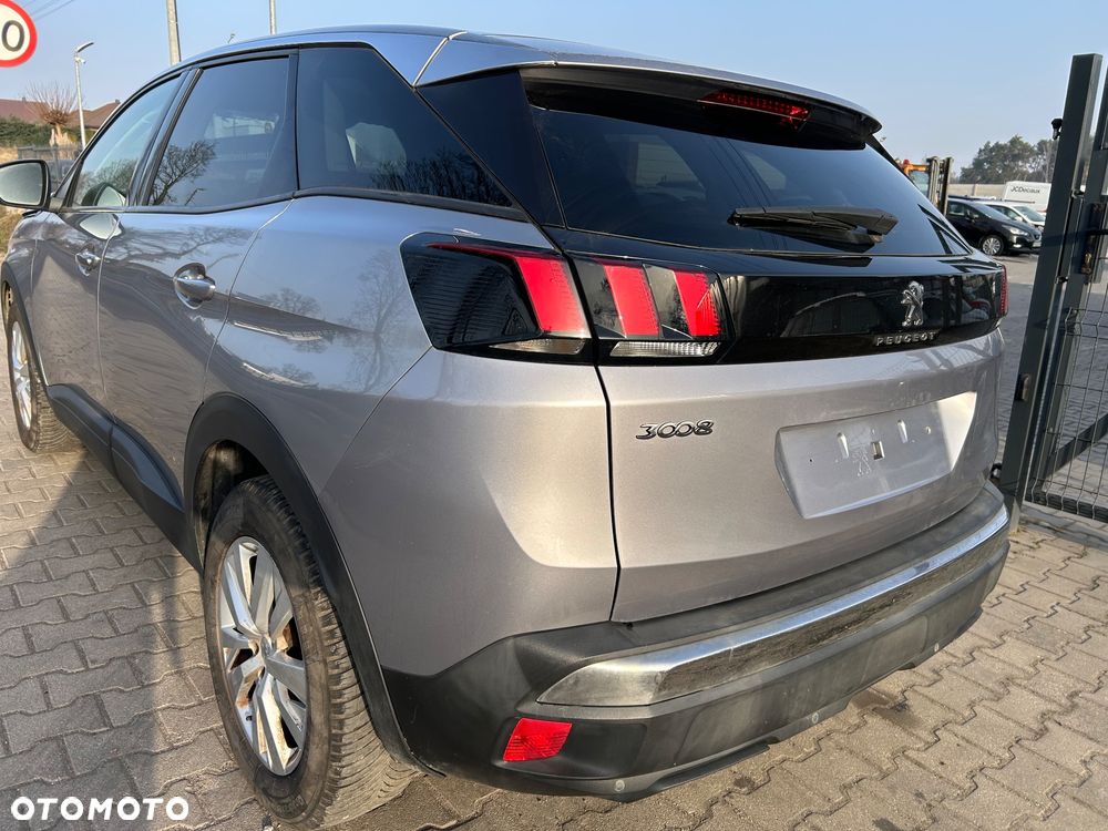 Peugeot 3008 - 26
