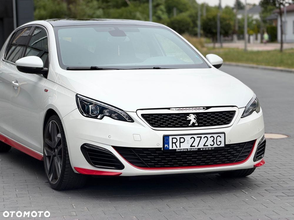 Peugeot 308 GTi by Sport - 2