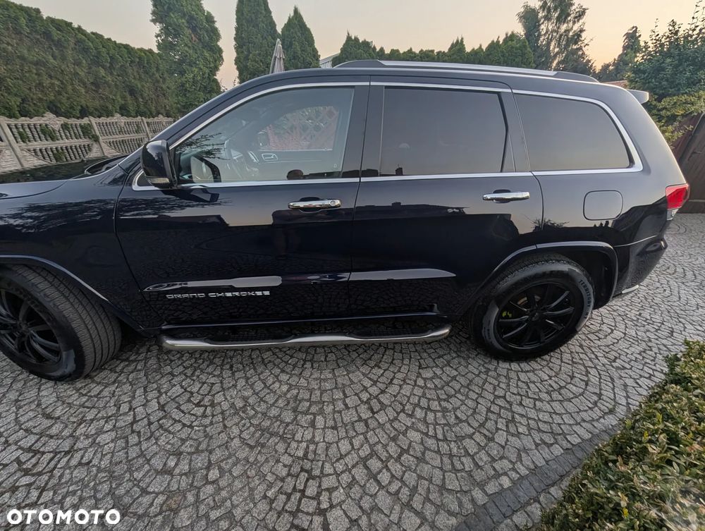 Jeep Grand Cherokee 3.0 CRD Overland - 4