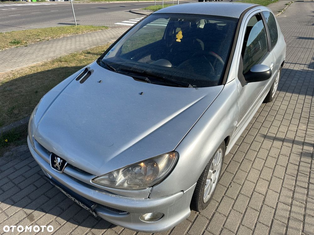 Peugeot 206 HDi 110 Sport - 2