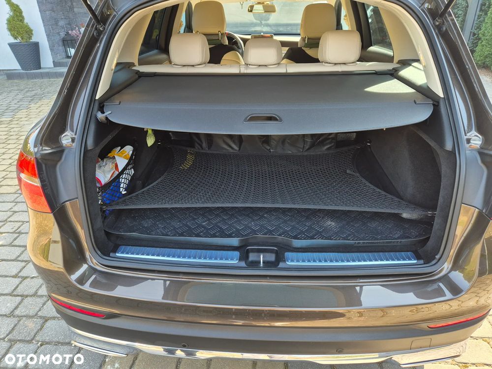 Mercedes-Benz GLC 250 4-Matic - 7