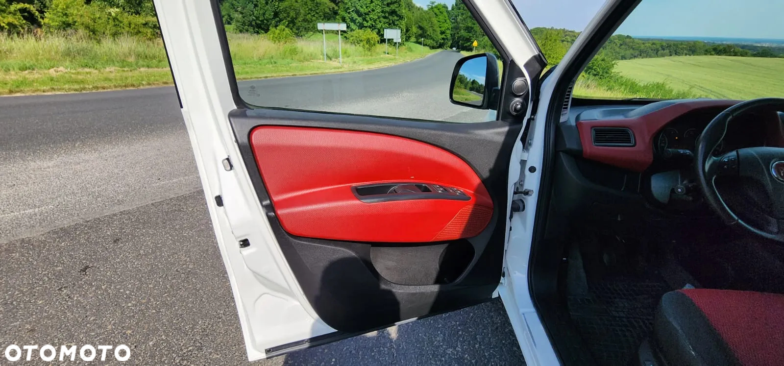 Fiat Doblo 2.0 16V Multijet Emotion - 10
