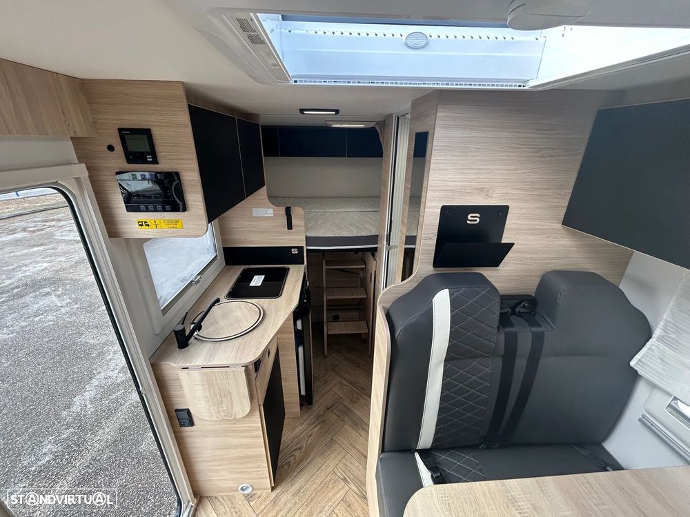 Chausson Trigano S514 Etape Line - 13