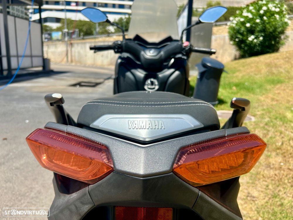 Yamaha X-Max 300 - 8