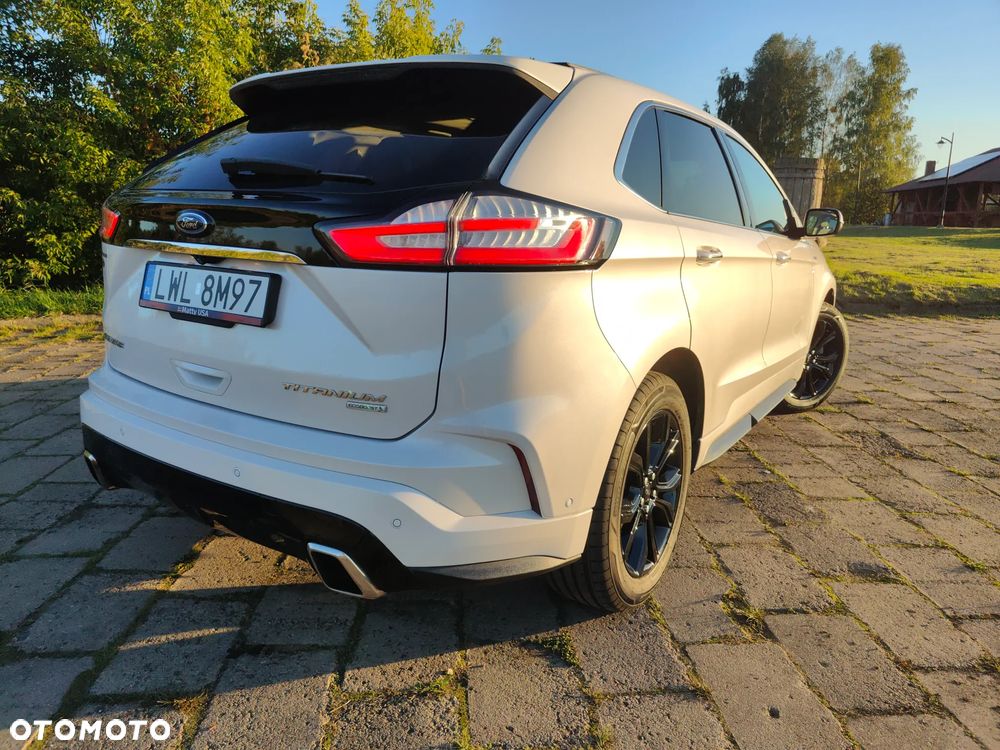 Ford Edge - 11