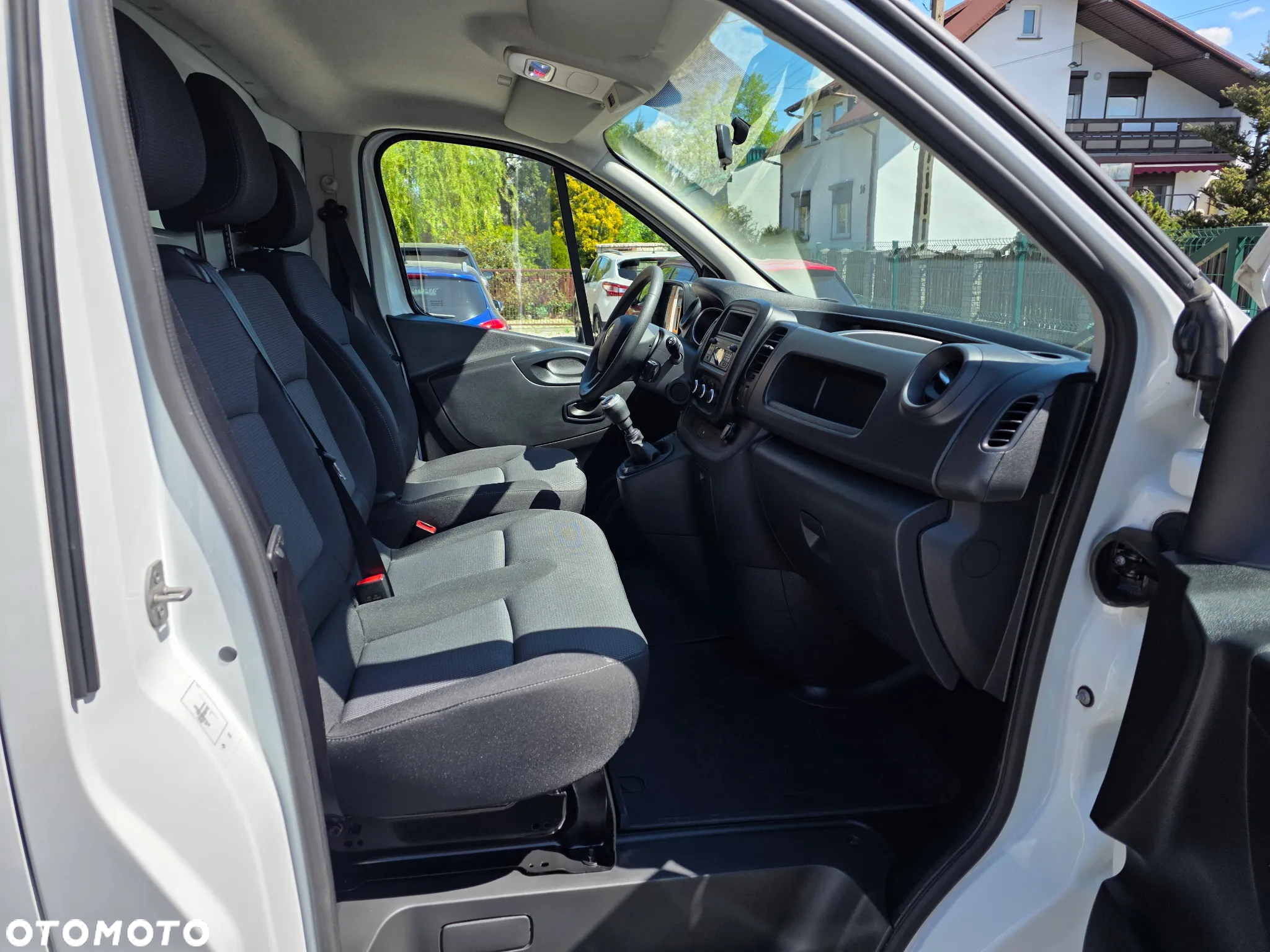 Renault Trafic - 6
