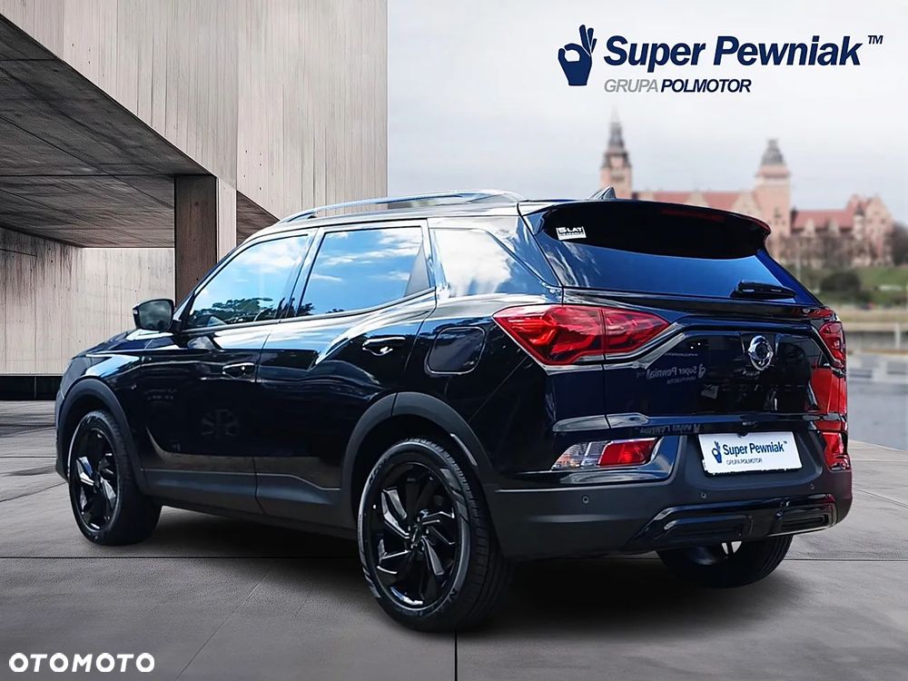 SsangYong/KGM Korando 1.5 T-GDI Adventure 2WD - 3