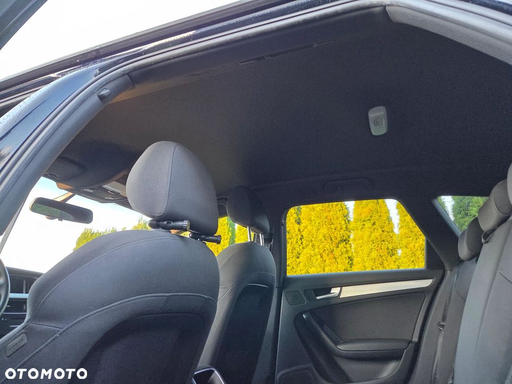 Audi A4 Avant 2.0 TDI DPF Ambiente - 10