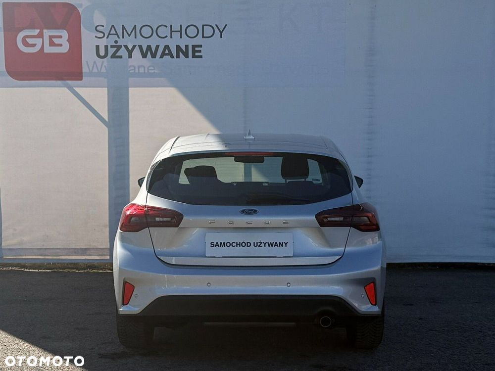Ford Focus 1.0 EcoBoost Titanium - 8