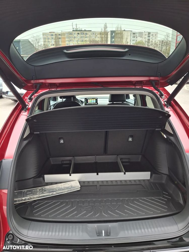 Honda ZR-V 2.0 e:HEV 4x2 E-CVT Advance - 9