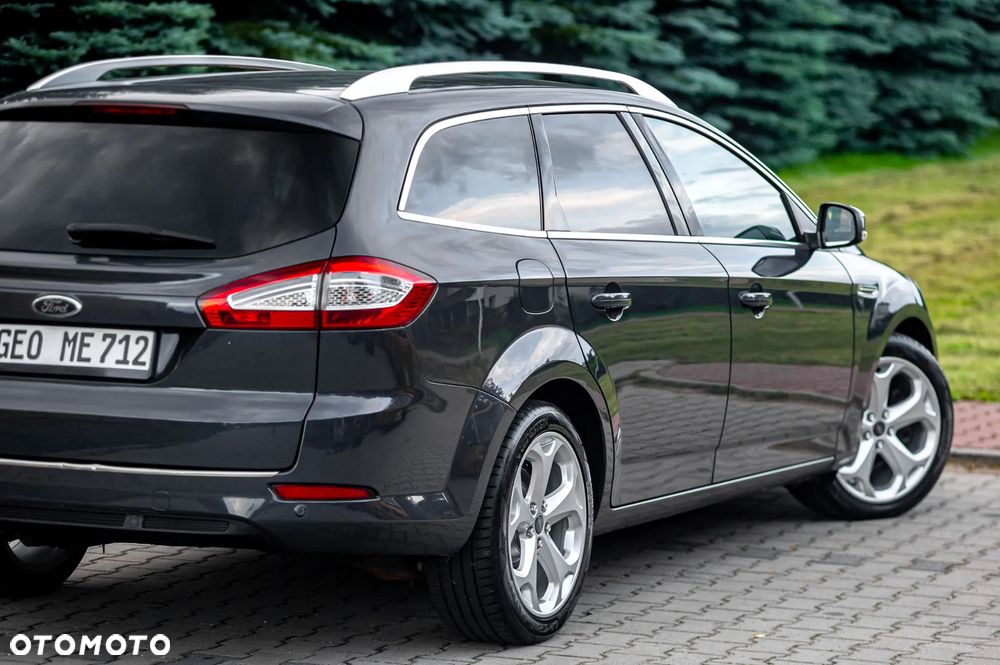 Ford Mondeo 2.0 TDCi Titanium - 10