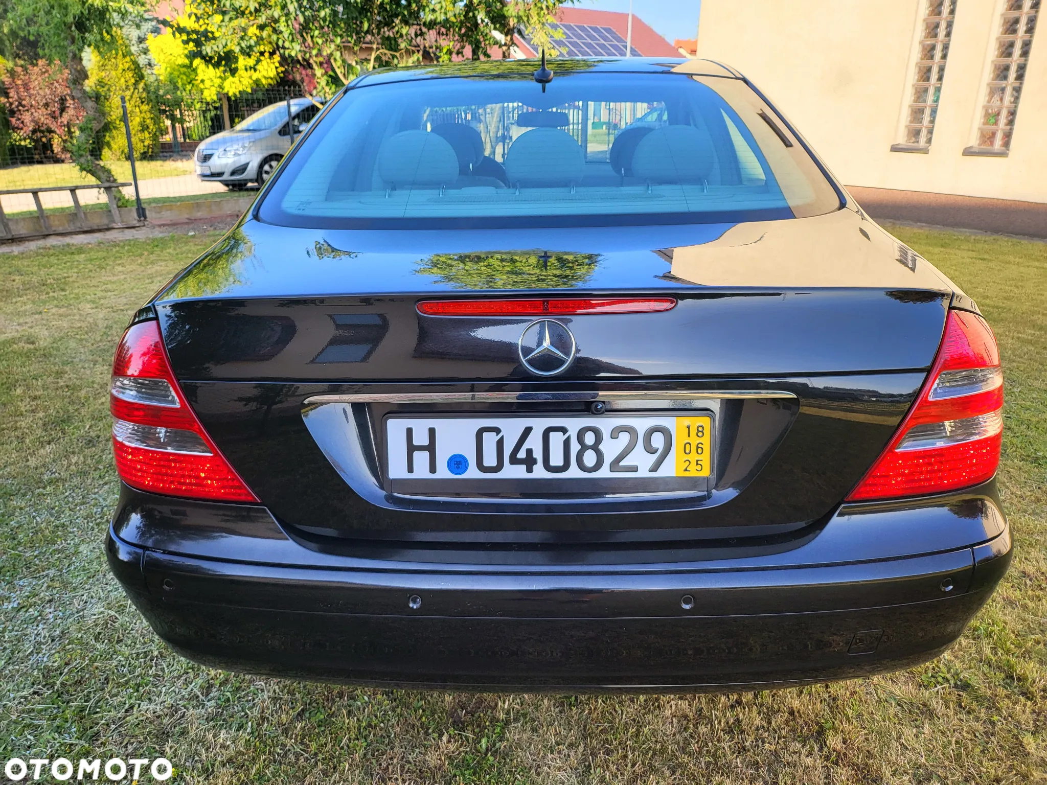 Mercedes-Benz Klasa E 200 Kompressor Classic - 25