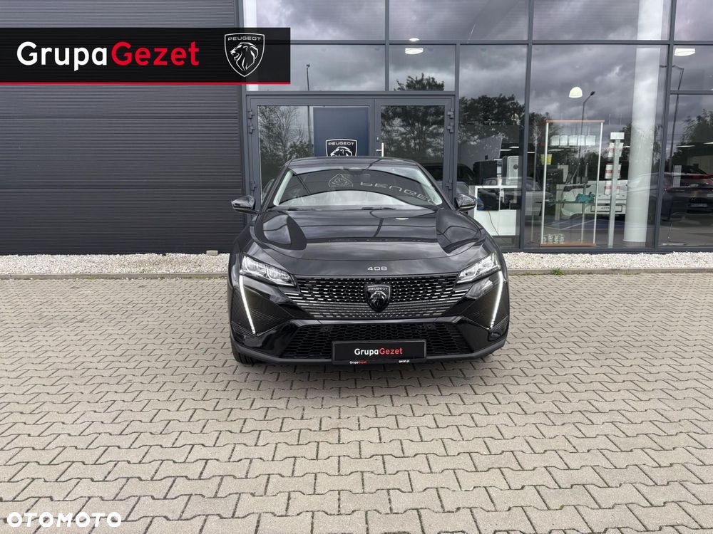 Peugeot 408 - 6
