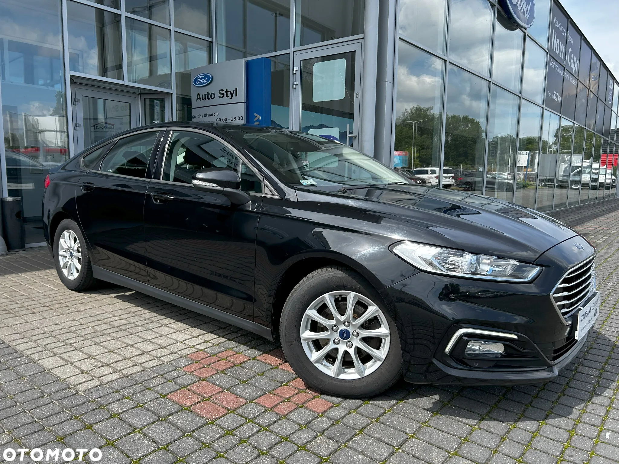 Ford Mondeo 1.5 EcoBoost Edition - 2